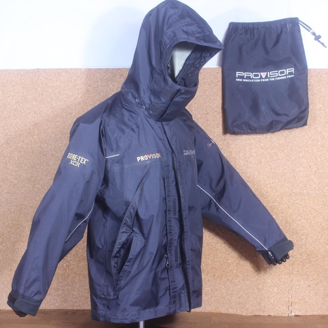 程度良好 ダイワ プロバイザー ゴアテックス XCR コンビアップスーツ