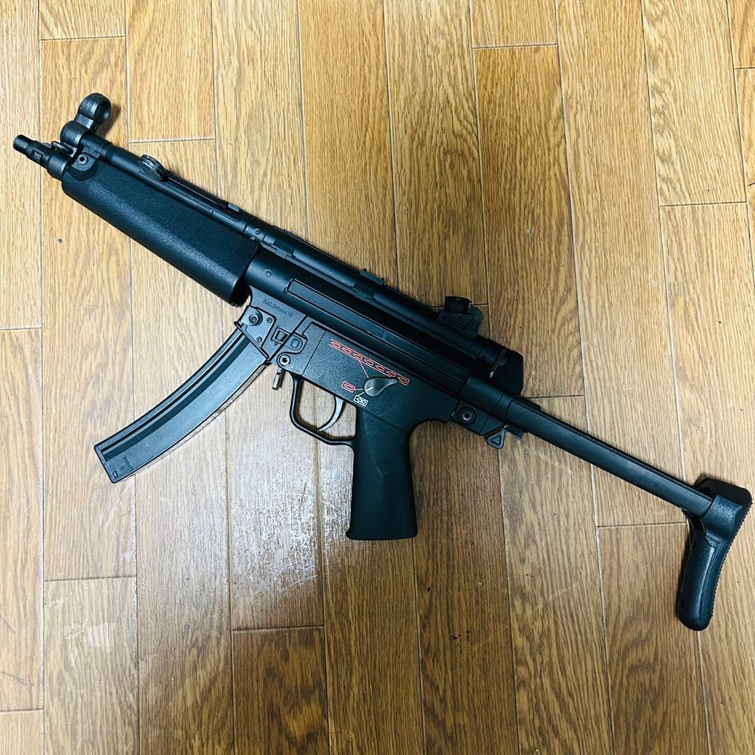 MP5A5 ハイグレード　東京マルイ　スタンダード電動ガン