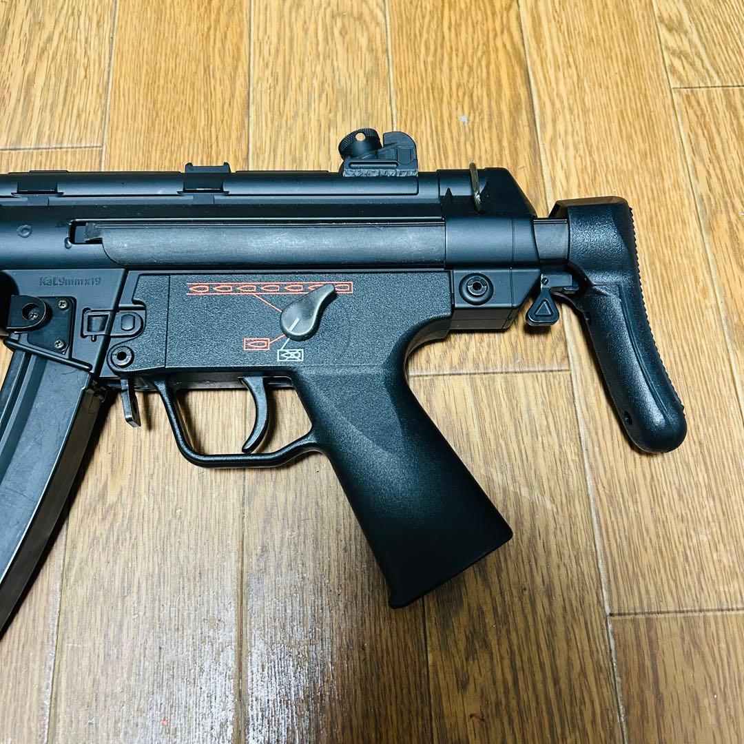 MP5A5 ハイグレード　東京マルイ　スタンダード電動ガン