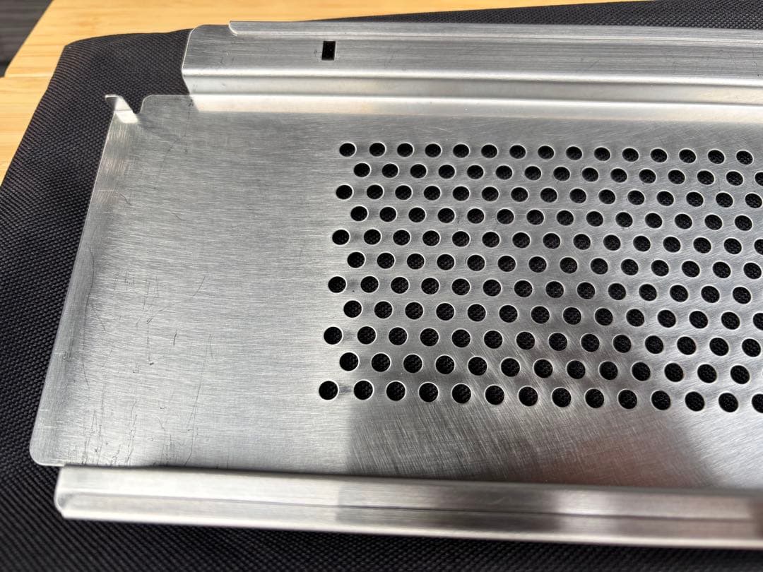 【未使用】スノーピーク ジカロテーブル2ユニットブリッジ FES-042