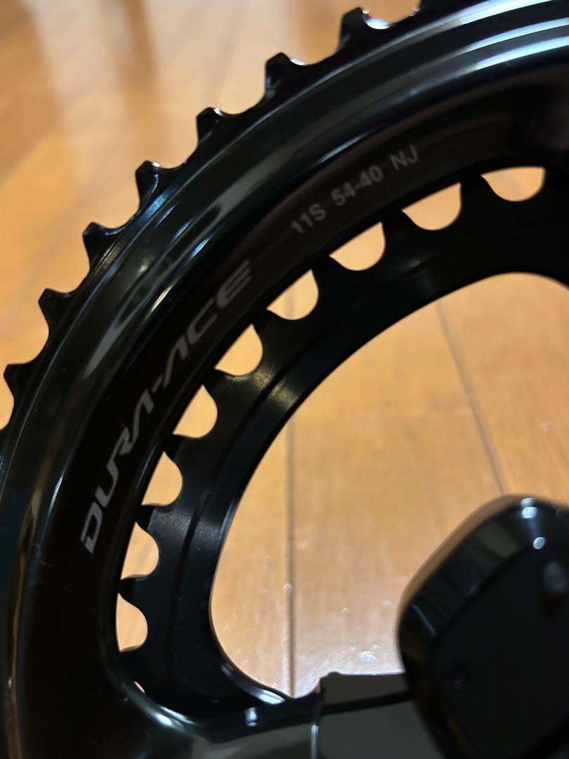 DURA-ACE FC-R9200-PX 170mm 54×40 新品　値下げ中