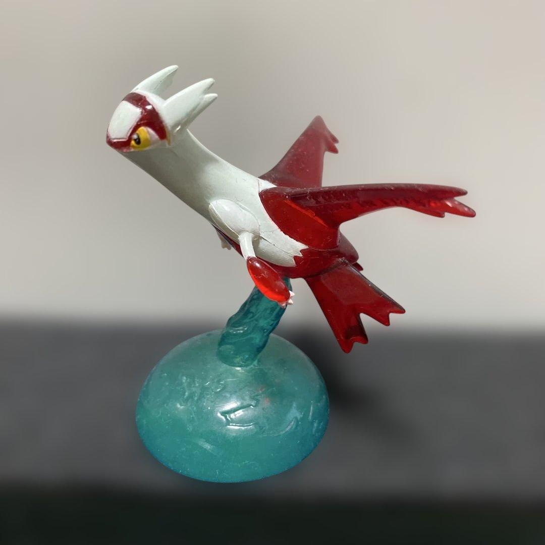 ラティアス、クリア、フィギュア