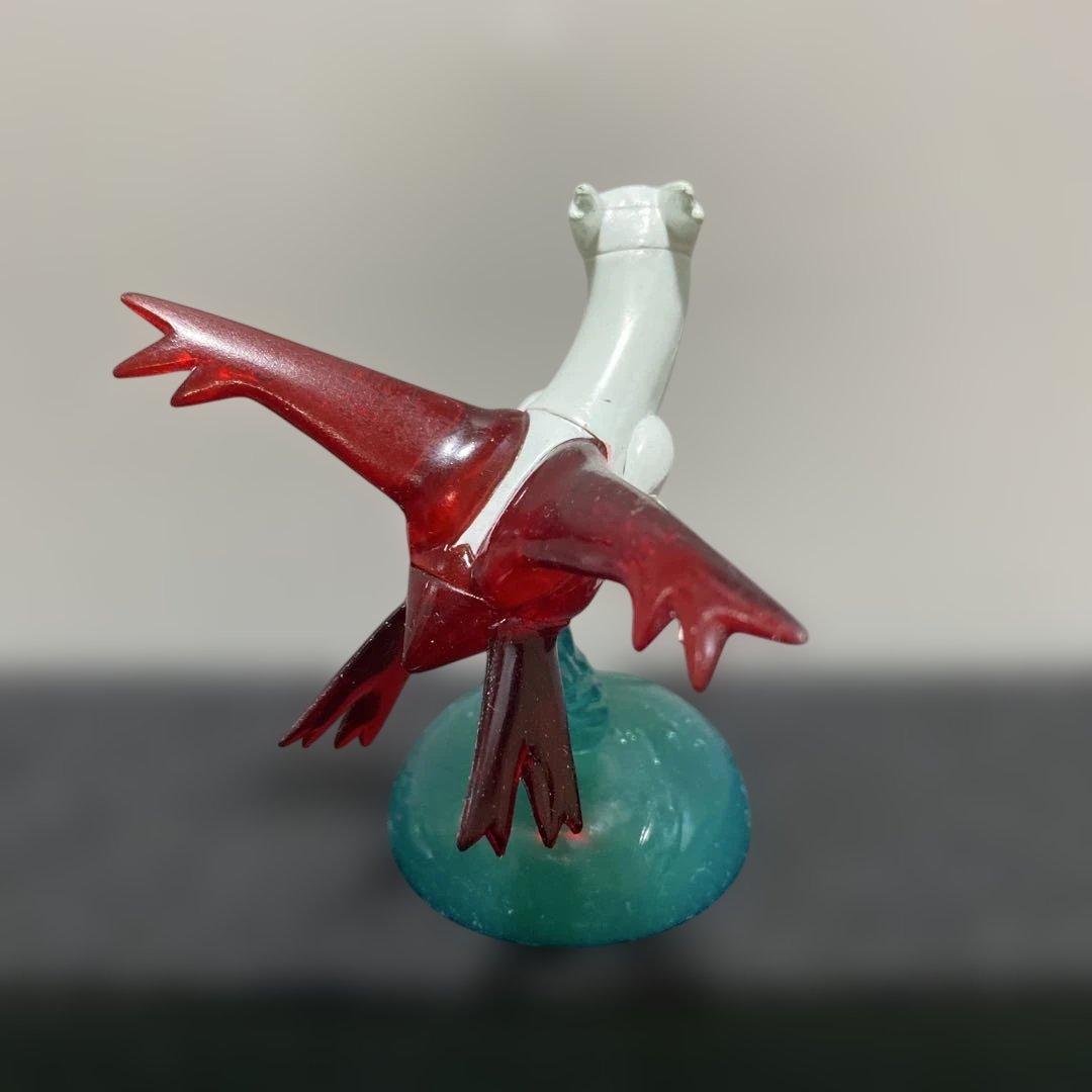 ラティアス、クリア、フィギュア