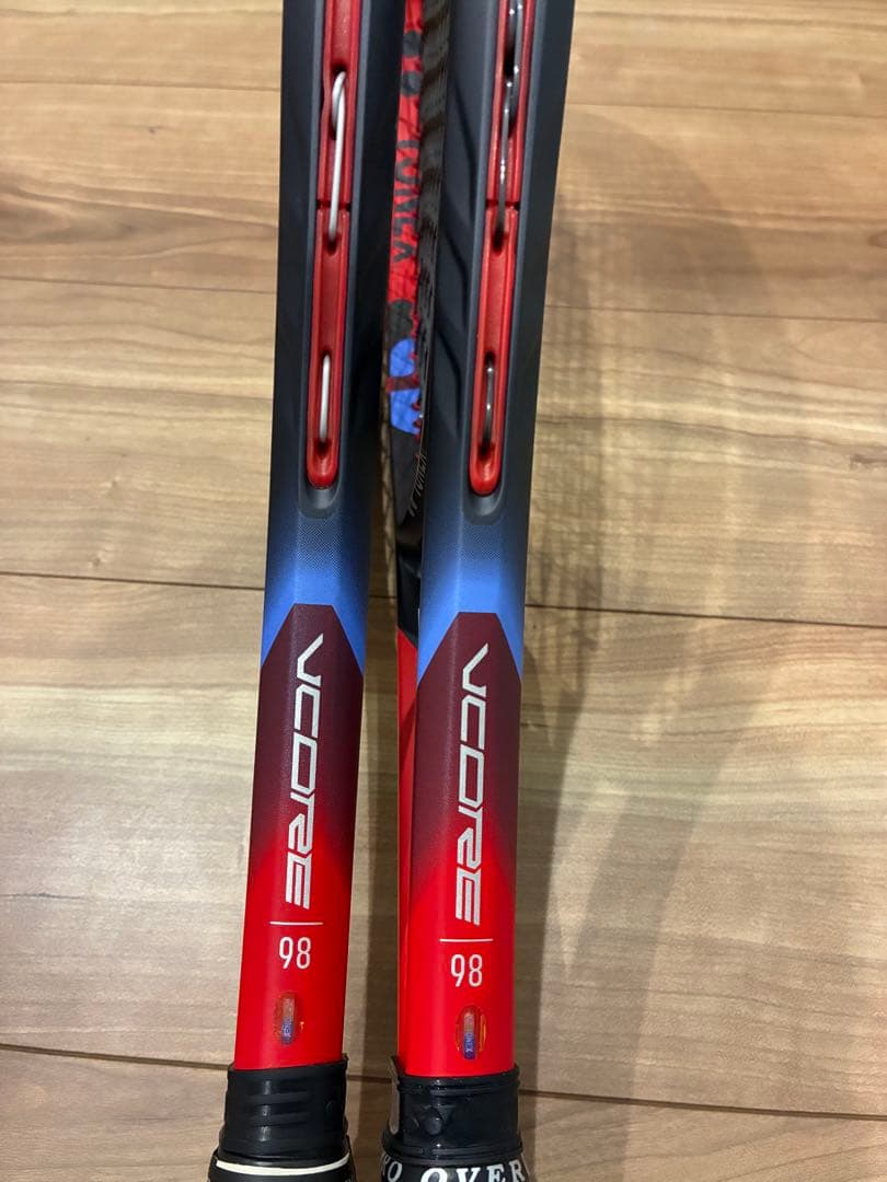 vcore98 G2 二本セット