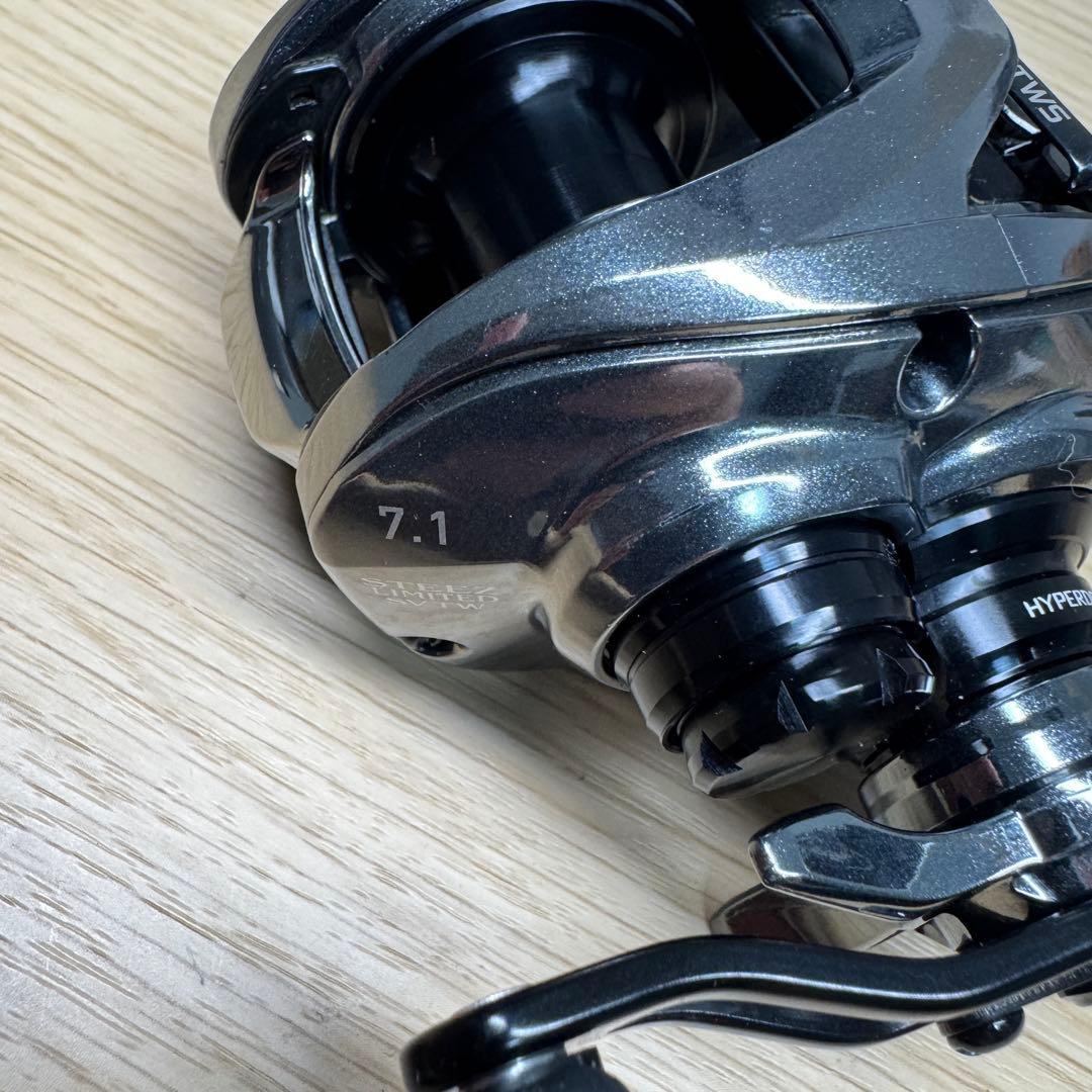 ダイワ　スティーズ リミテッド SV TW 1000H 20167