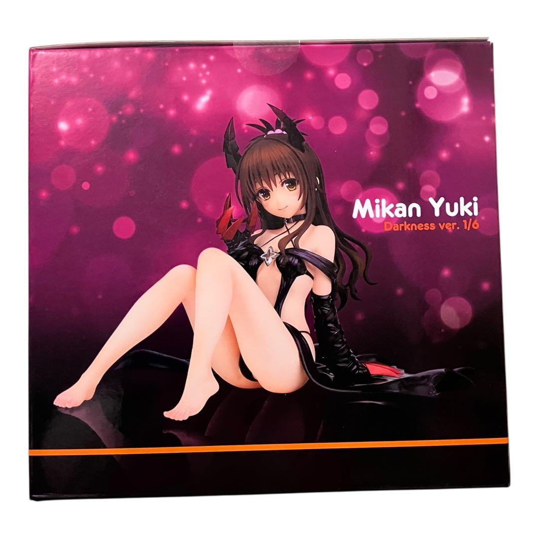 ToLOVEる-とらぶる-ダークネス 結城美柑 ダークネスVer. リニューアル