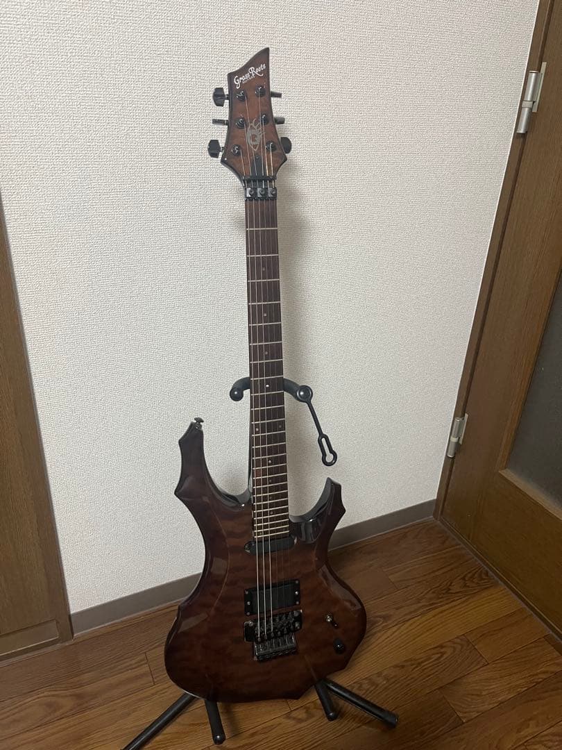 GrassRoots エレキギター Pierrot aijiモデル