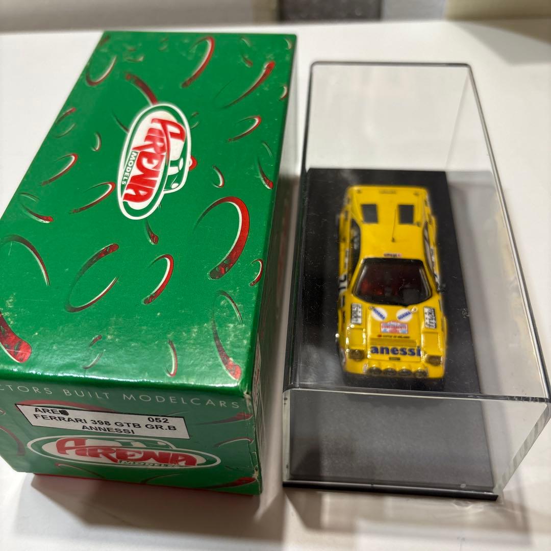 Ferrari 308 GTB イエロー 1/43