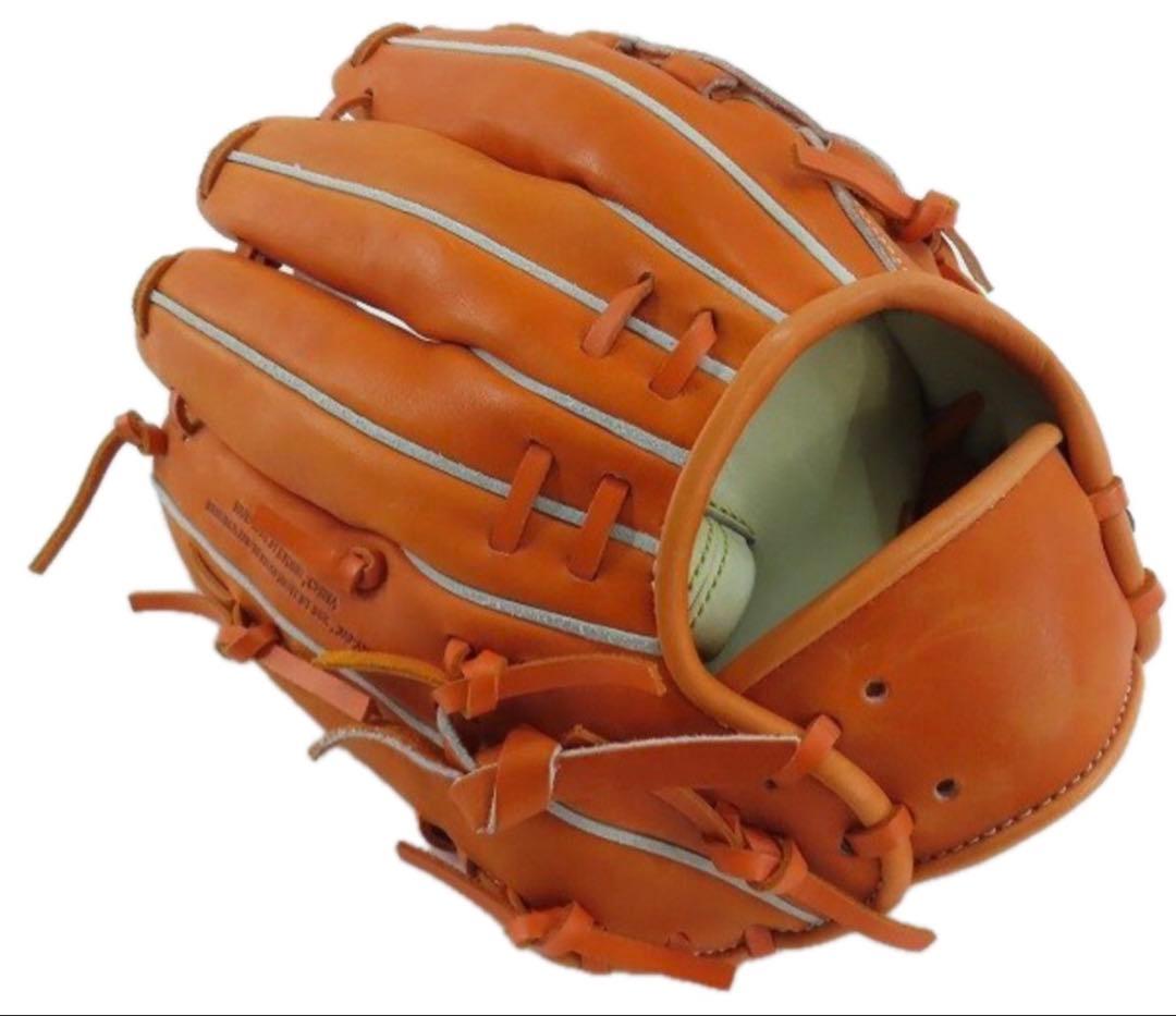 【新品未使用】SSK Advance 硬式内野用【定価より10,000円引き】