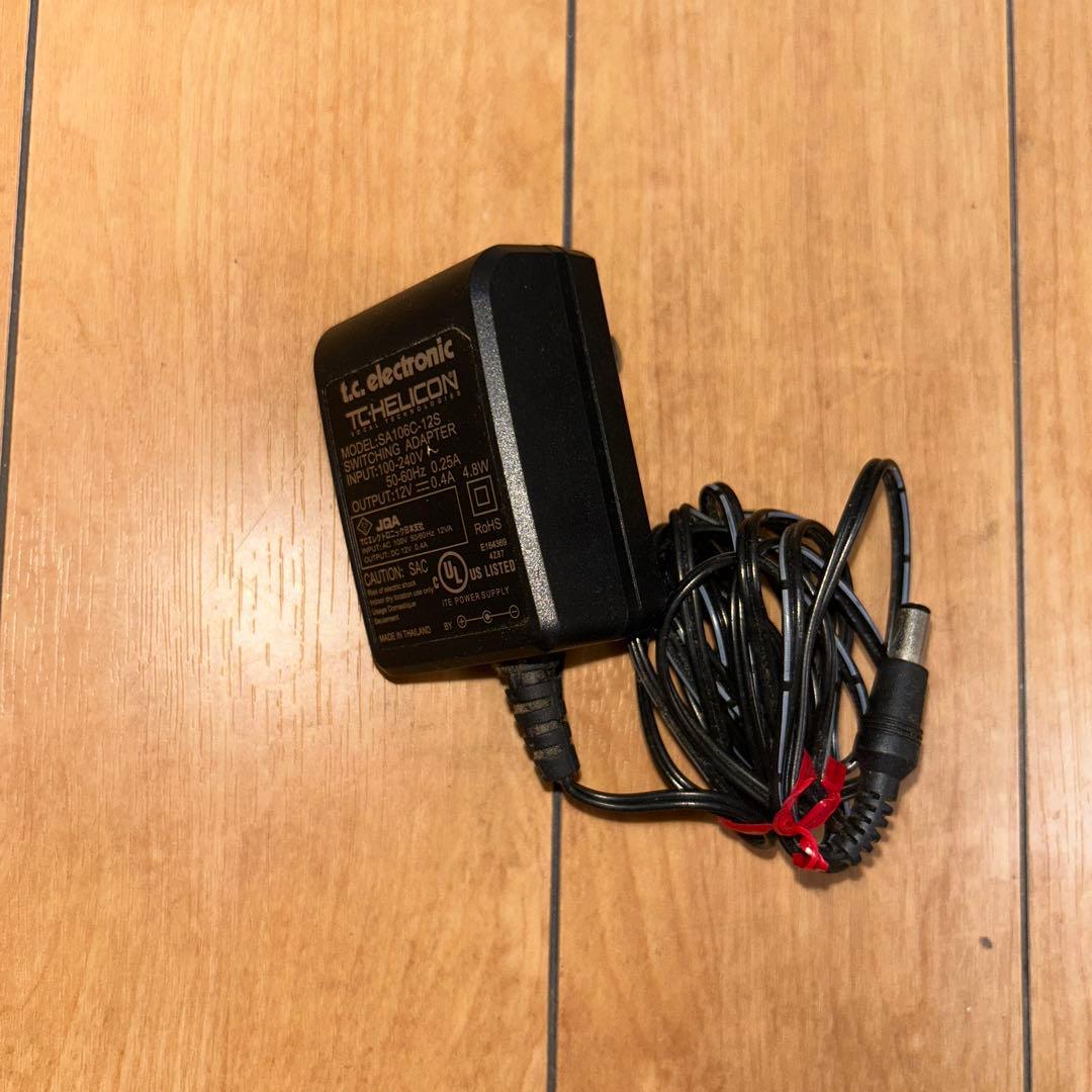 ギター tc electronic NOVA DELAY ND-1