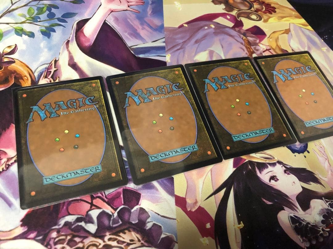 汚染された三角州　拡張　フルアート