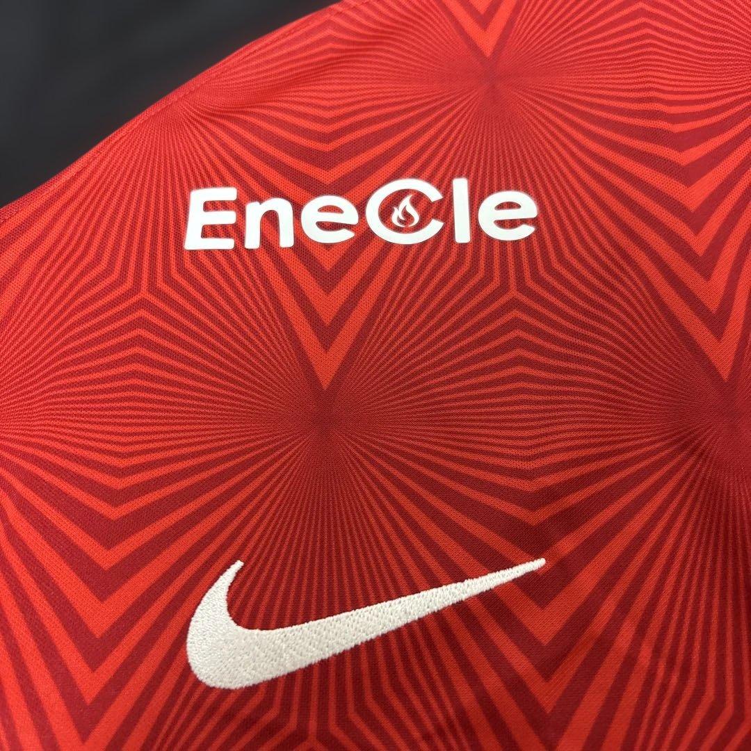 浦和レッズ　2023オーセンティックユニフォーム