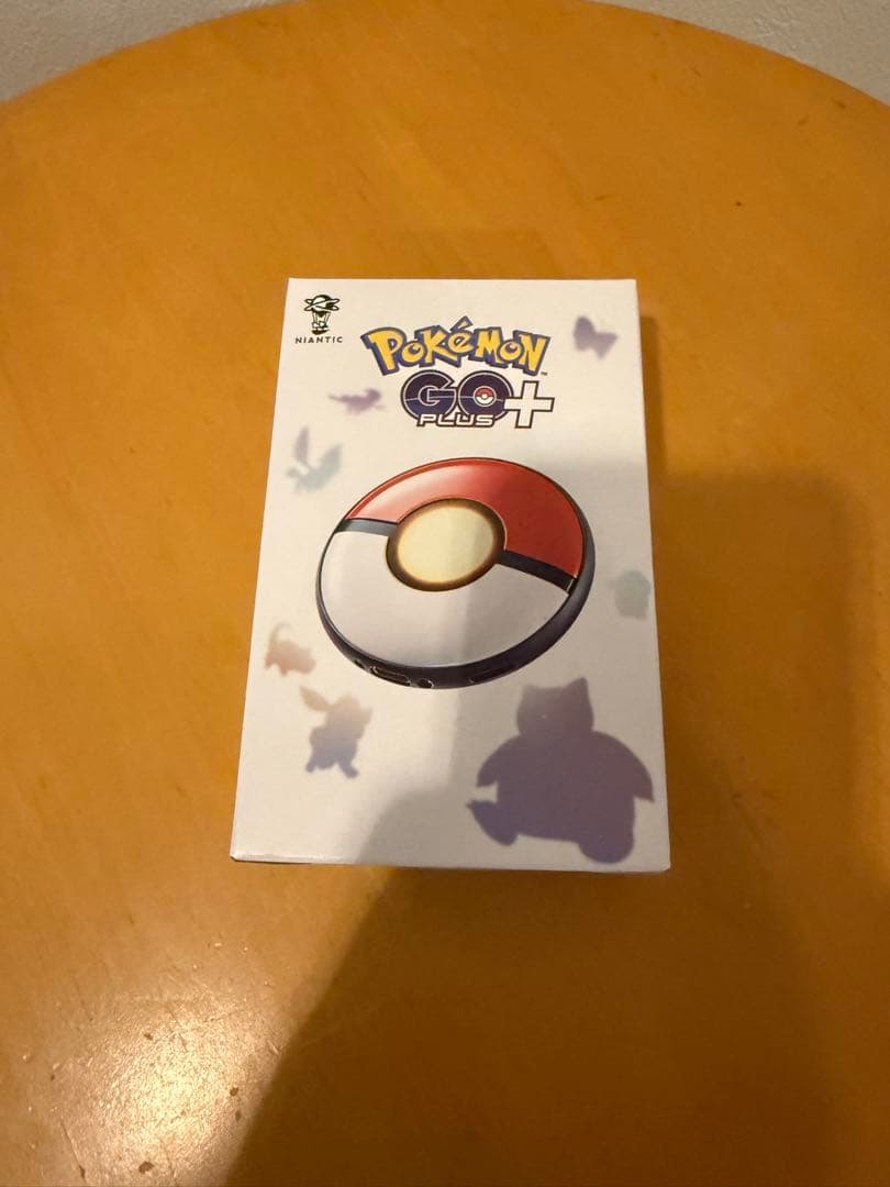 【新品未開封品】Pokémon GO+ ポケモンGOプラス