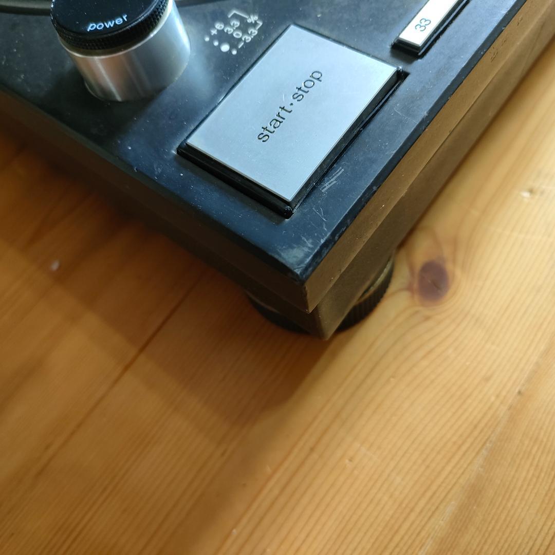 Technics ターンテーブル SL-1200MK3　2台セット