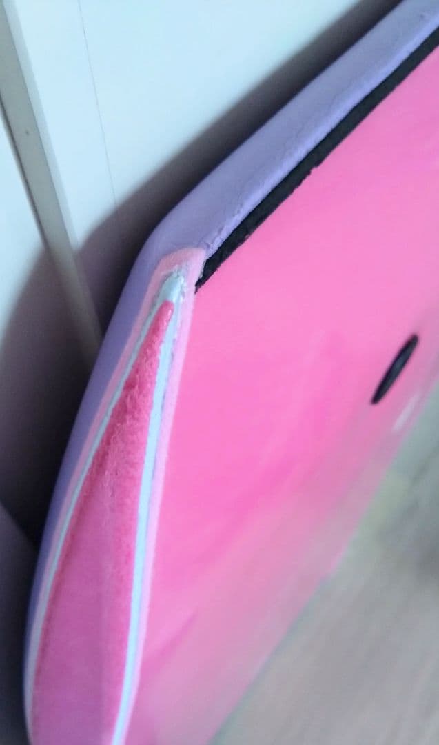 サーフィン・ボディボード v bodyboard 98cm