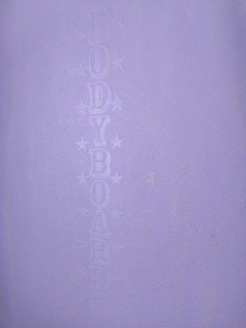 サーフィン・ボディボード v bodyboard 98cm