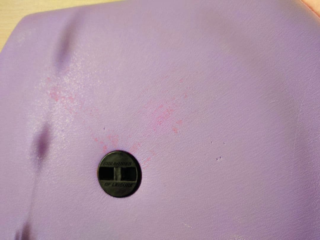 サーフィン・ボディボード v bodyboard 98cm