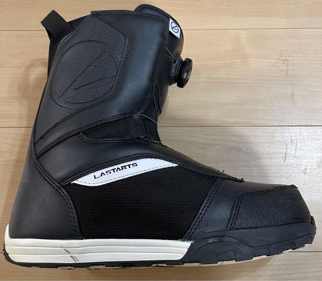 LASTARTS ラスターツ BOA スノボブーツ　メンズ　25.5~26cm