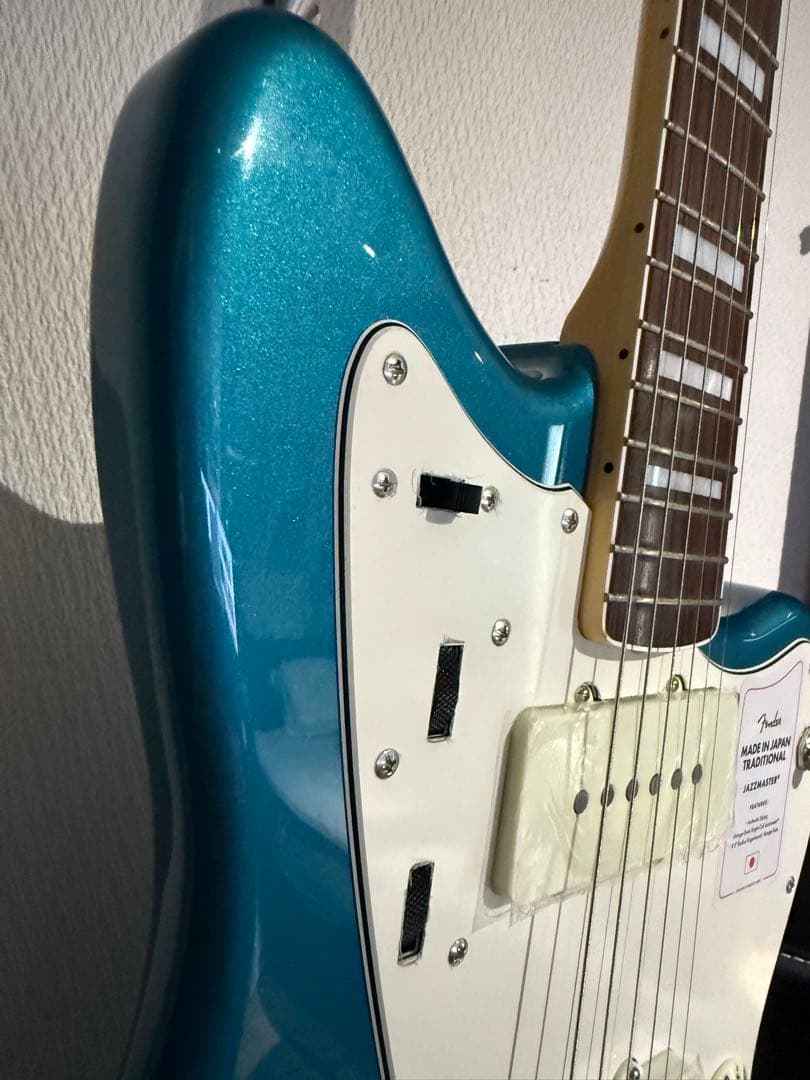 ギター Fender traditional LATE60s JAZZMASTER