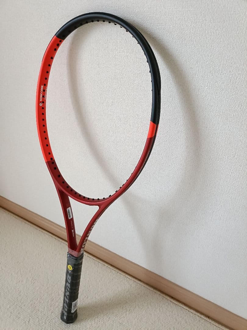 ラケット(硬式用) Dunlop CX400 tour