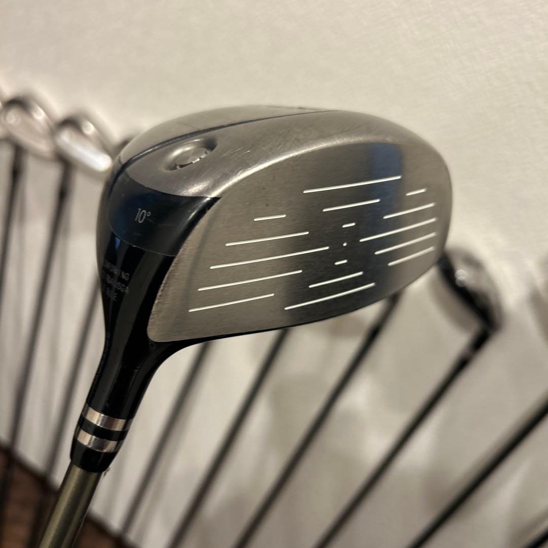 インプレス　メンズ R 15本　右利き　YAMAHA ゴルフセット