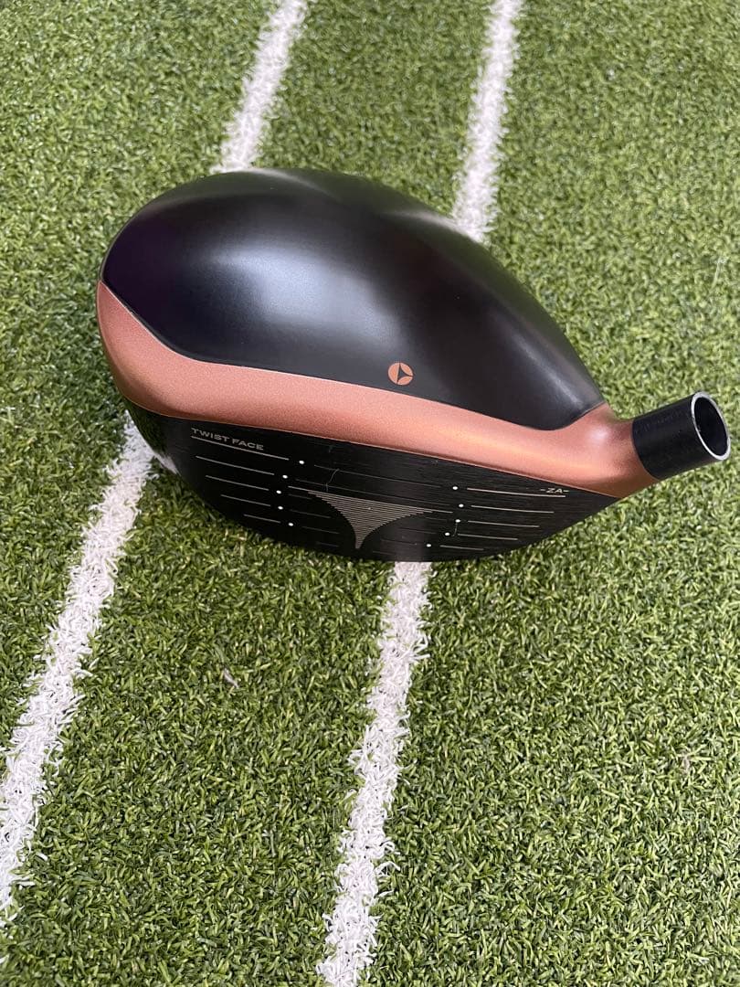 TaylorMade BRNR MINI D 11.5度ヘッドのみ