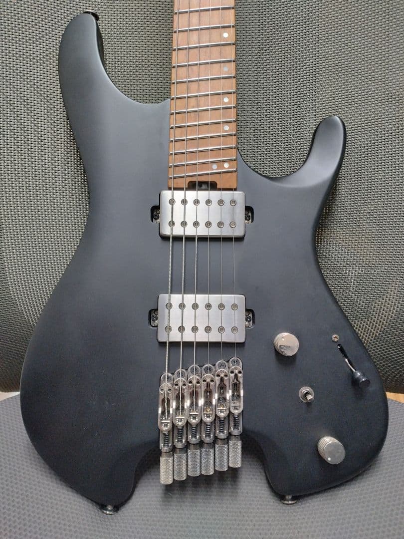 ギター Ibanez Q52-BKF