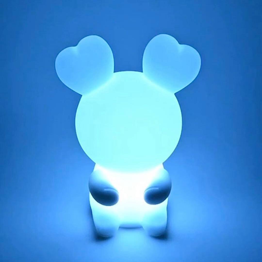 BABY LOVELYS シリコンライト Baby NAVELY