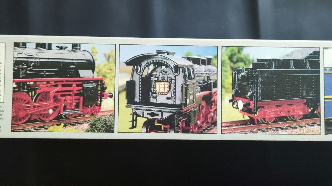 Orient Nostalgic Express 蒸気機関車セット