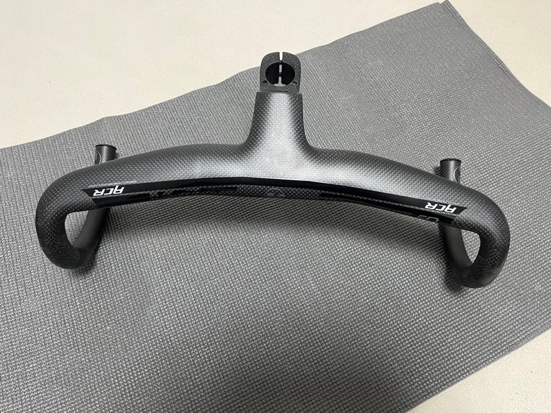 VISION METRON 5D ACR ハンドル サイコンマウント付