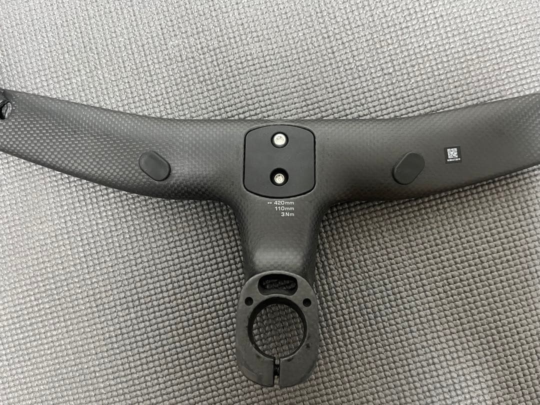 VISION METRON 5D ACR ハンドル サイコンマウント付