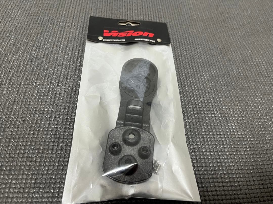 VISION METRON 5D ACR ハンドル サイコンマウント付