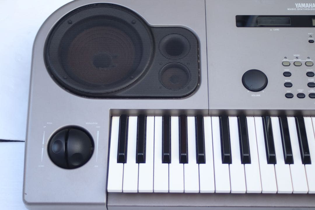 YAMAHA ヤマハ　B500 シンセサイザー　キーボード