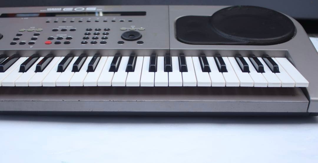 YAMAHA ヤマハ　B500 シンセサイザー　キーボード