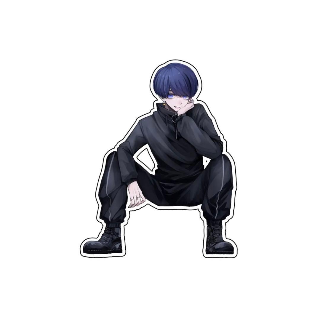 初期ビジュアクリルスタンド