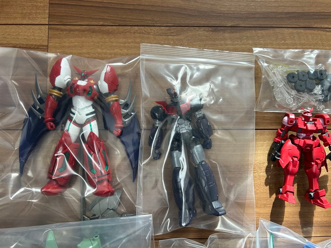 ガンプラ MG ＨＧ　その他プラモデル　セット