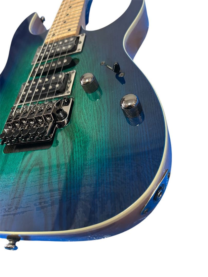 美品　Ibanez RG370AHMZ