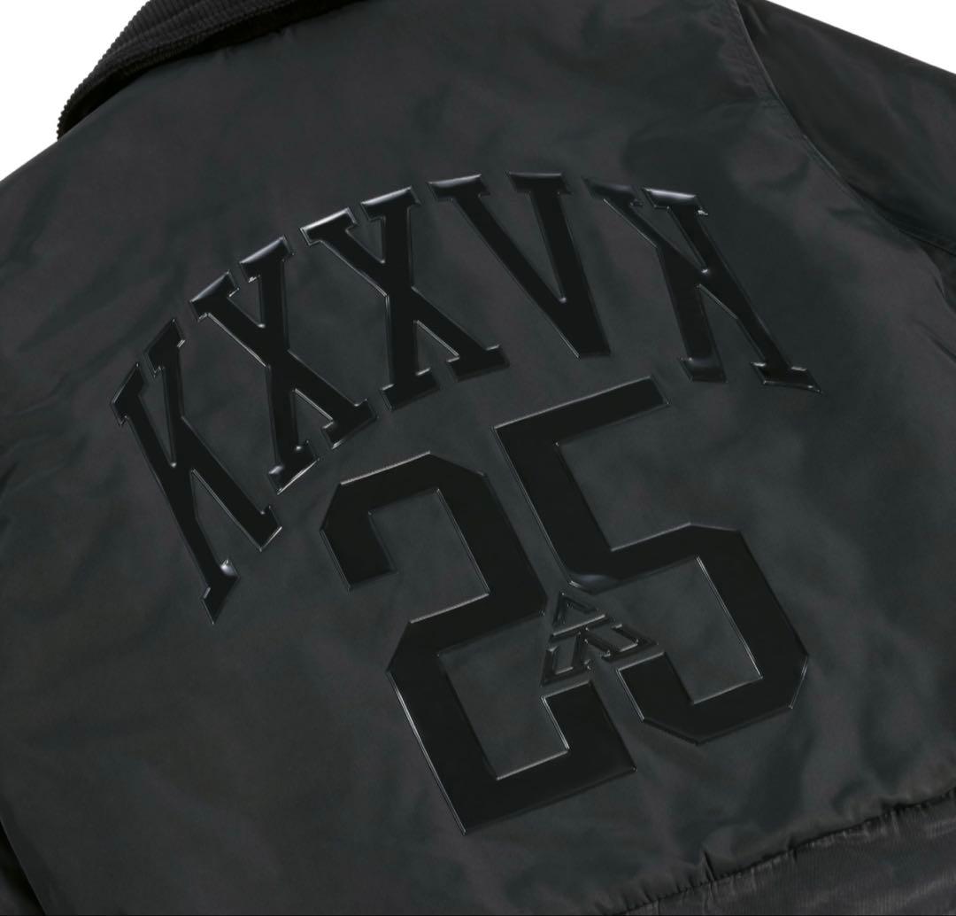 ［新品］倖田來未［25th Anniv.］PADDED BLOUSON（XL）