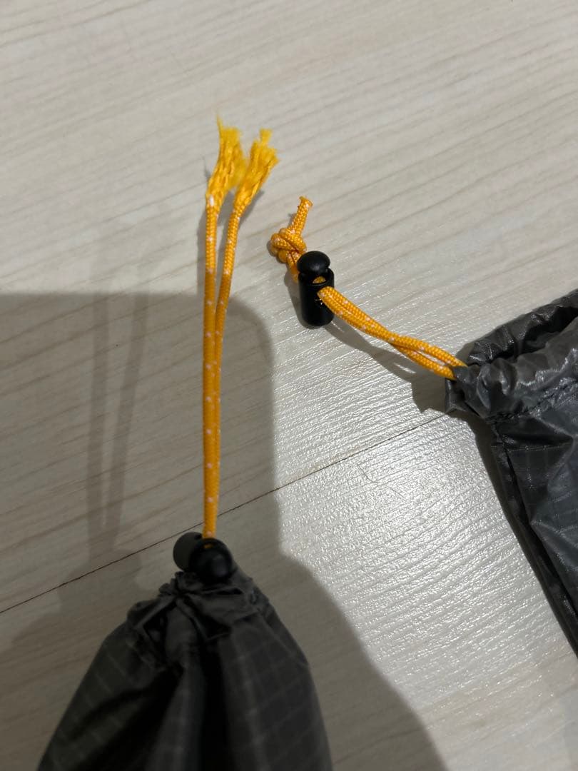 【未使用品】モンベル マイティドーム2型