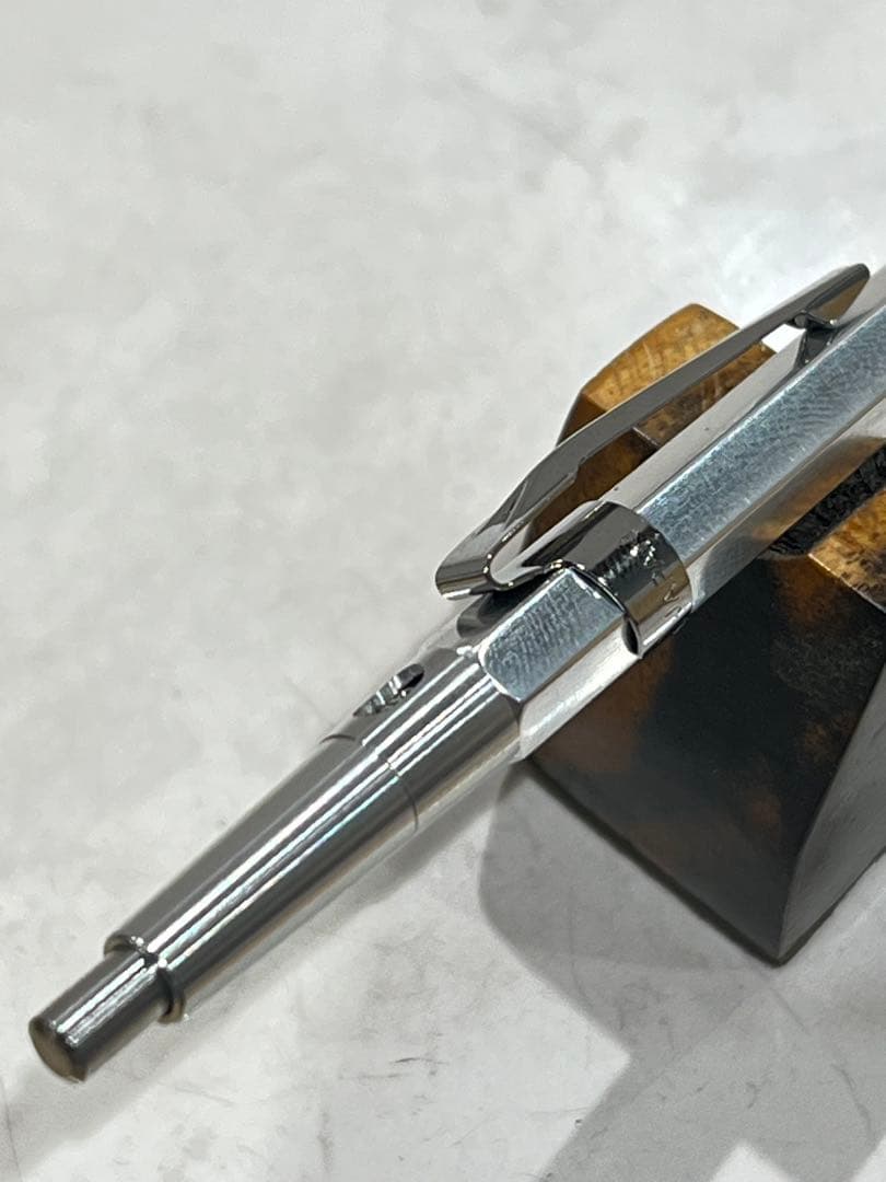 r*u様 pg5 六角軸　フルアルミ　グリップローレット加工