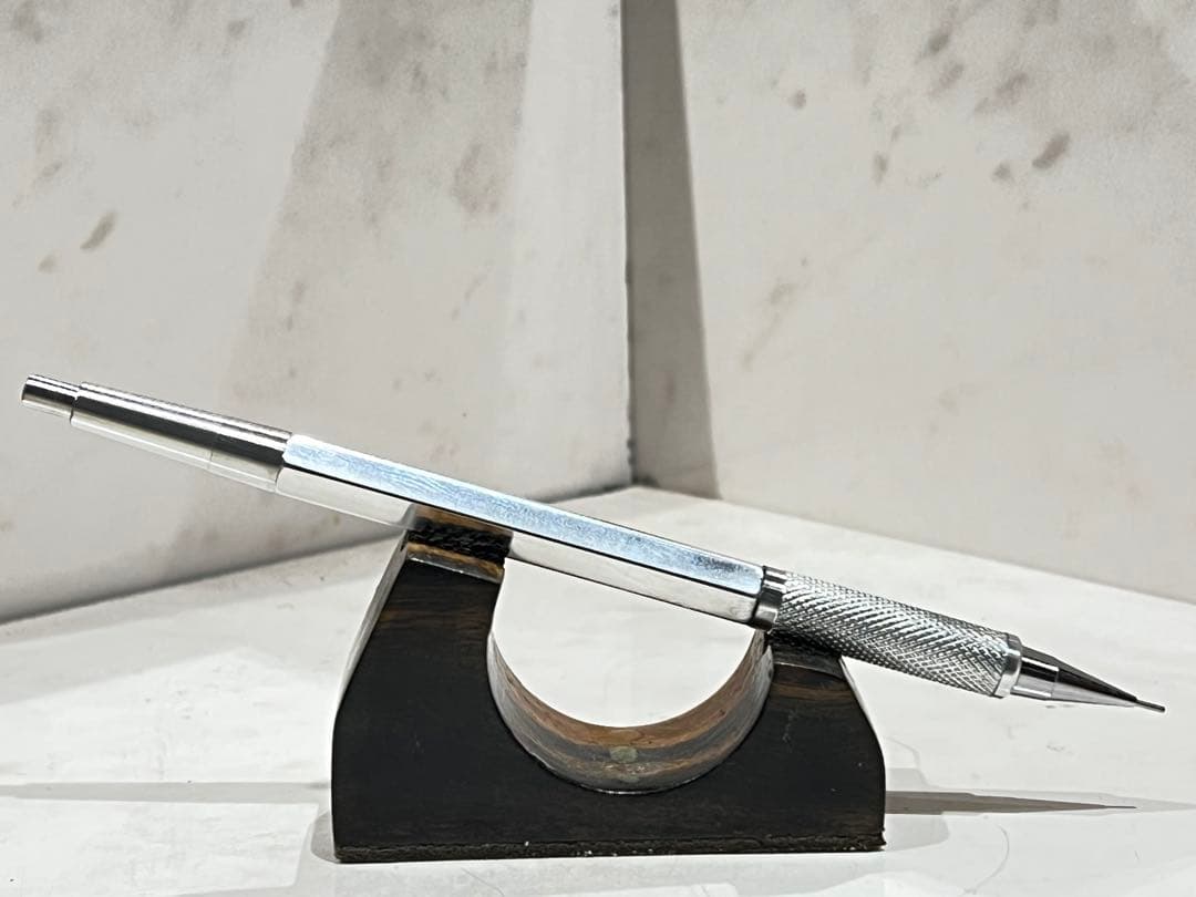 r*u様 pg5 六角軸　フルアルミ　グリップローレット加工