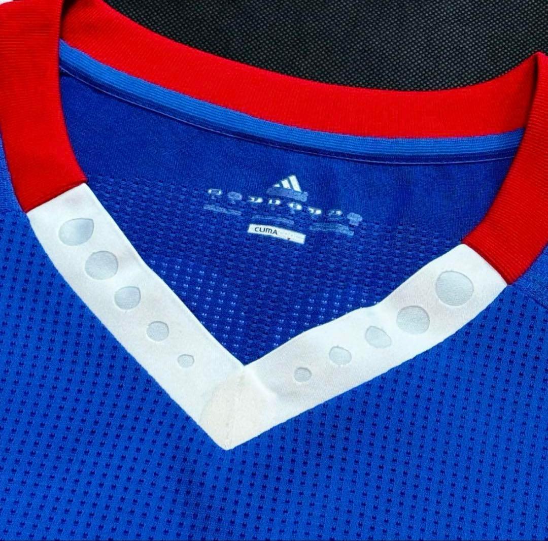 チェルシー 10/11 #11 ドログバ ユニフォーム