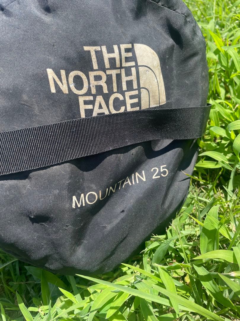 ノースフェイス　マウンテン25