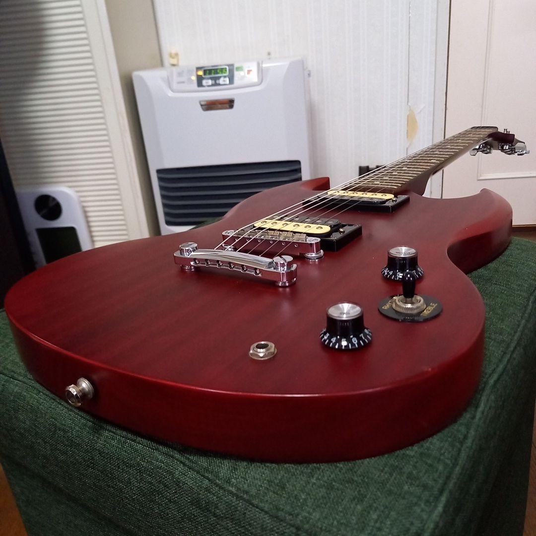 『比較的美品』Epiphone by Gibson SG エピフォン