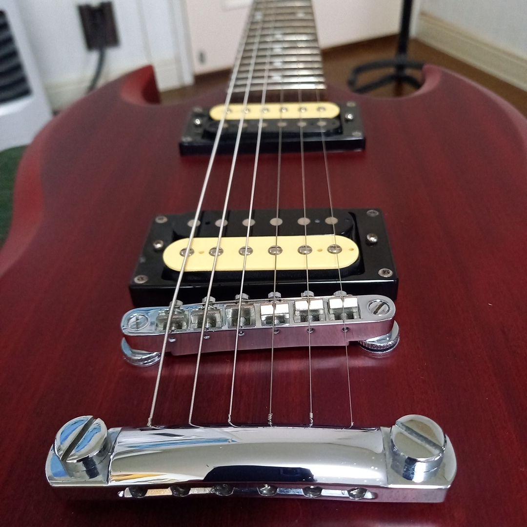 『比較的美品』Epiphone by Gibson SG エピフォン
