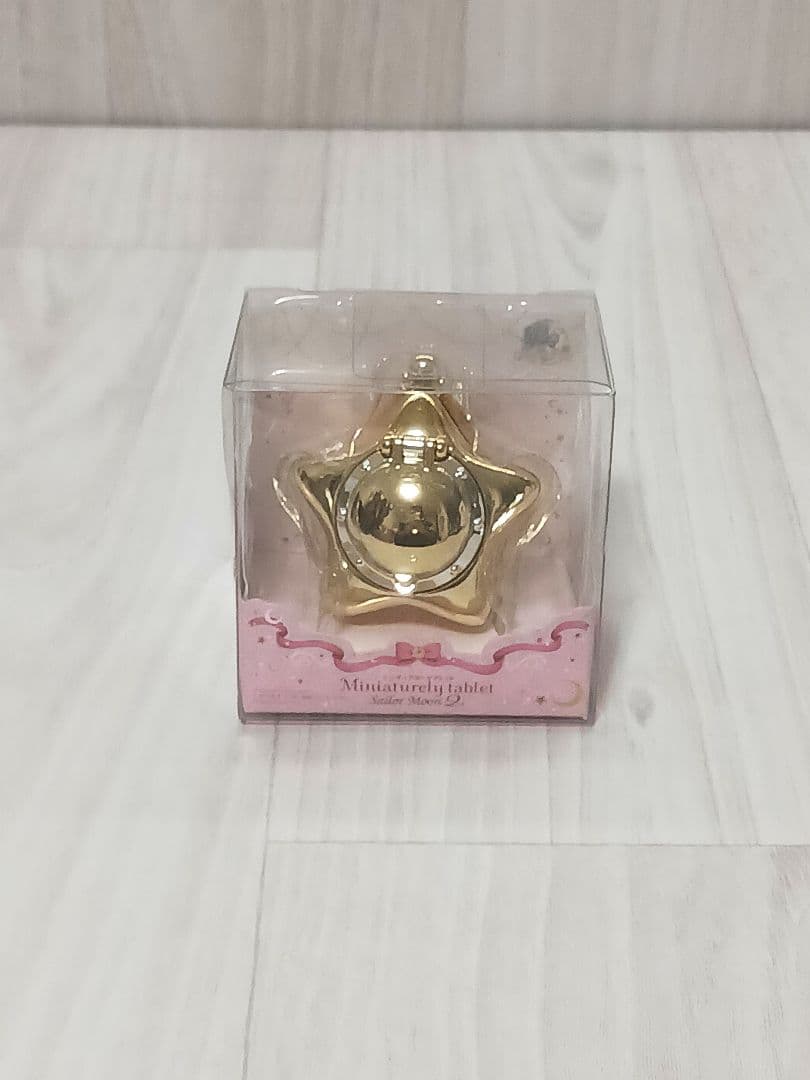 セーラームーン ミニチュアリータブレット入れ 9個