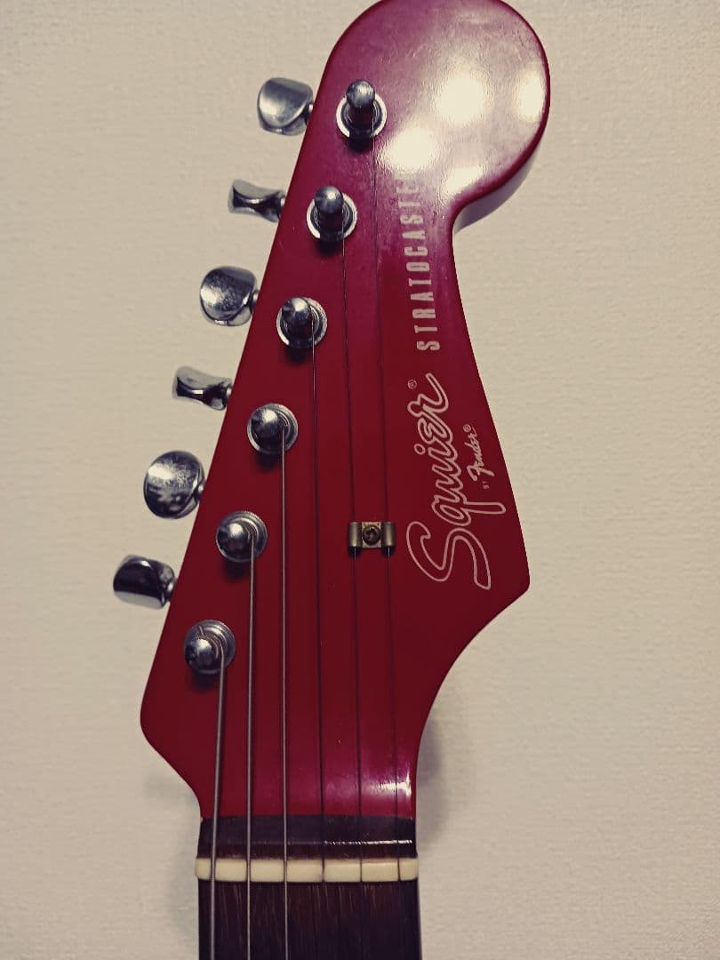 Squier by fender SST314H　85年製　Aシリアル　日本製
