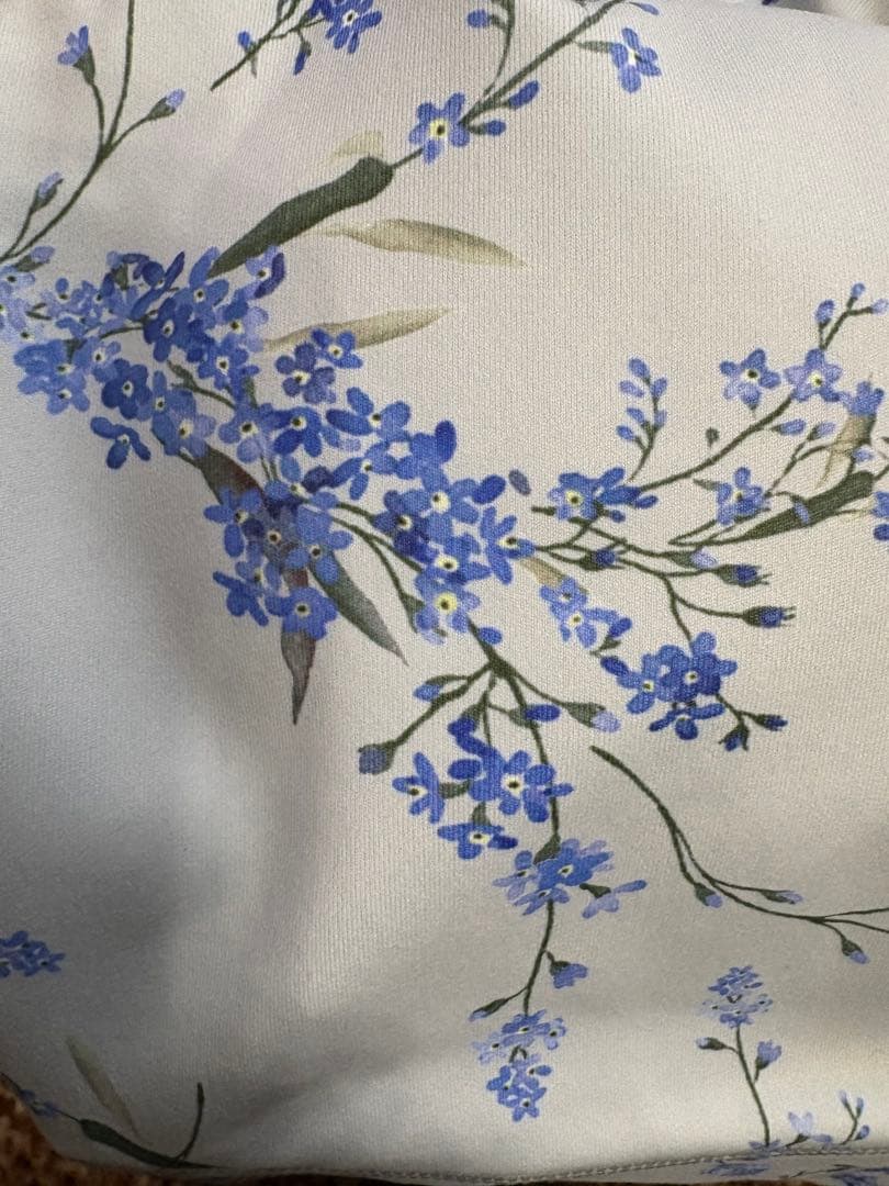 【SUKALA 】新品未使用(忘れな草) スプリングフラワーカバーキャミソール