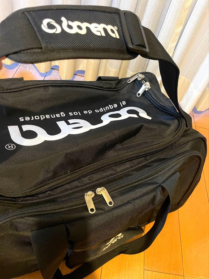 BONERA キャリーバッグ 黒