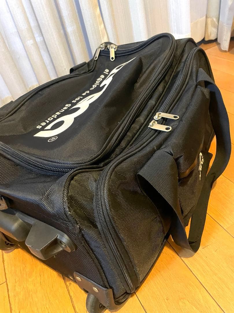 BONERA キャリーバッグ 黒